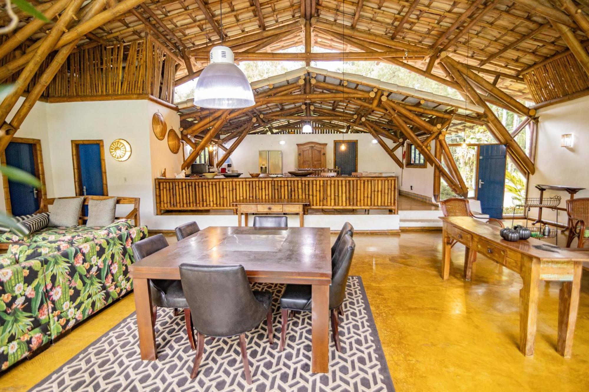 Villa Paraiso Tropical Exotico, Natureza E Mar, Golfe E Marina Angra dos Reis Exterior foto